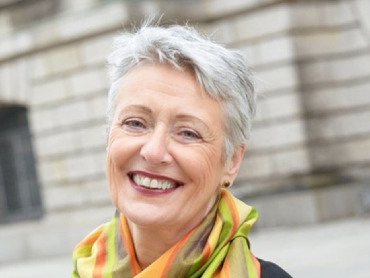 Марилуиз Бэк: Если это правда, то это объясняет многие вещи