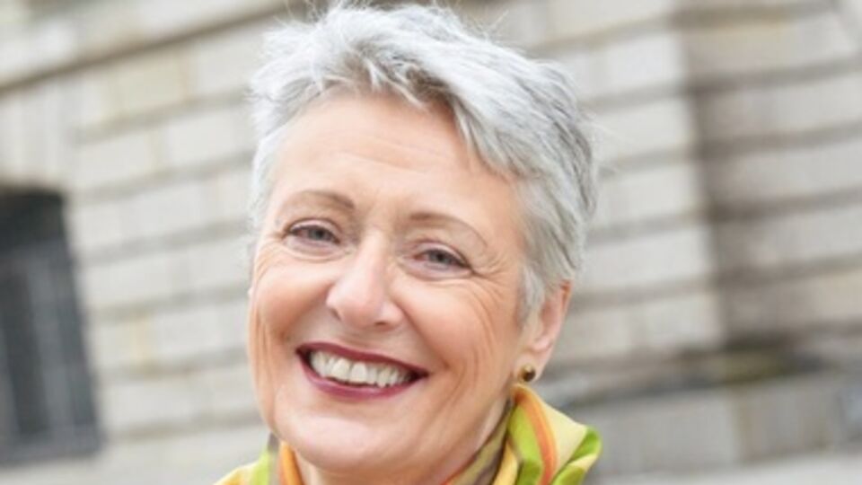 Марилуиз Бэк: Если это правда, то это объясняет многие вещи