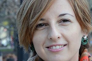 Журналисты "Громадського ТБ" Анастасия Станко и Илья Бескоровайный освобождены из плена
