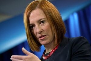 Псаки: Россия не сделала шагов, которые должна сделать для соблюдения двустороннего перемирия