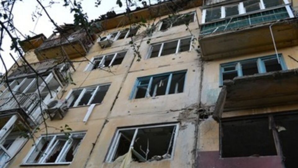 Краматорск обстреливали 30 июня