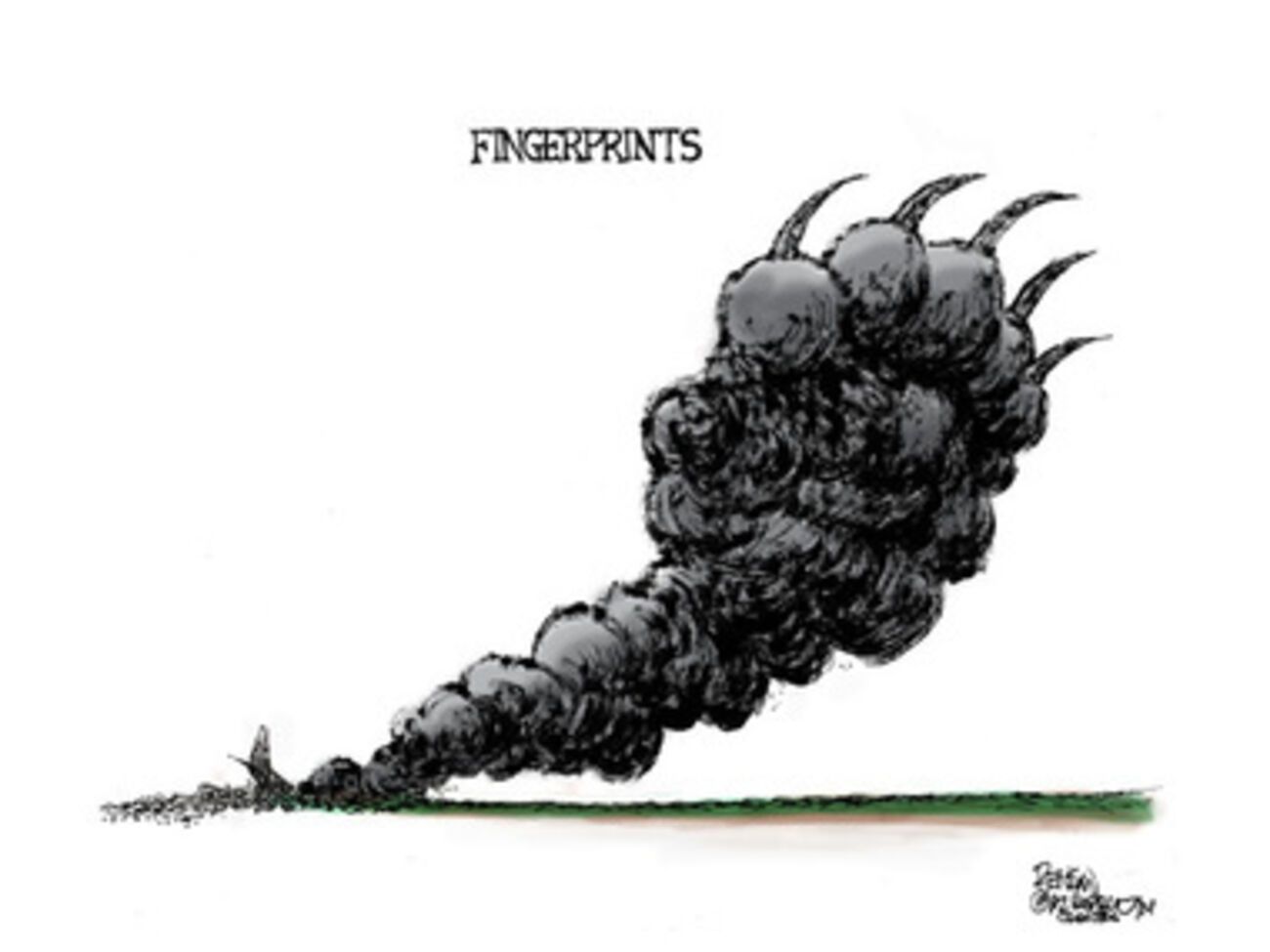 Некоторые западные СМИ открыто обвиняют Россию в произошедшем, некоторые --- тонко намекают