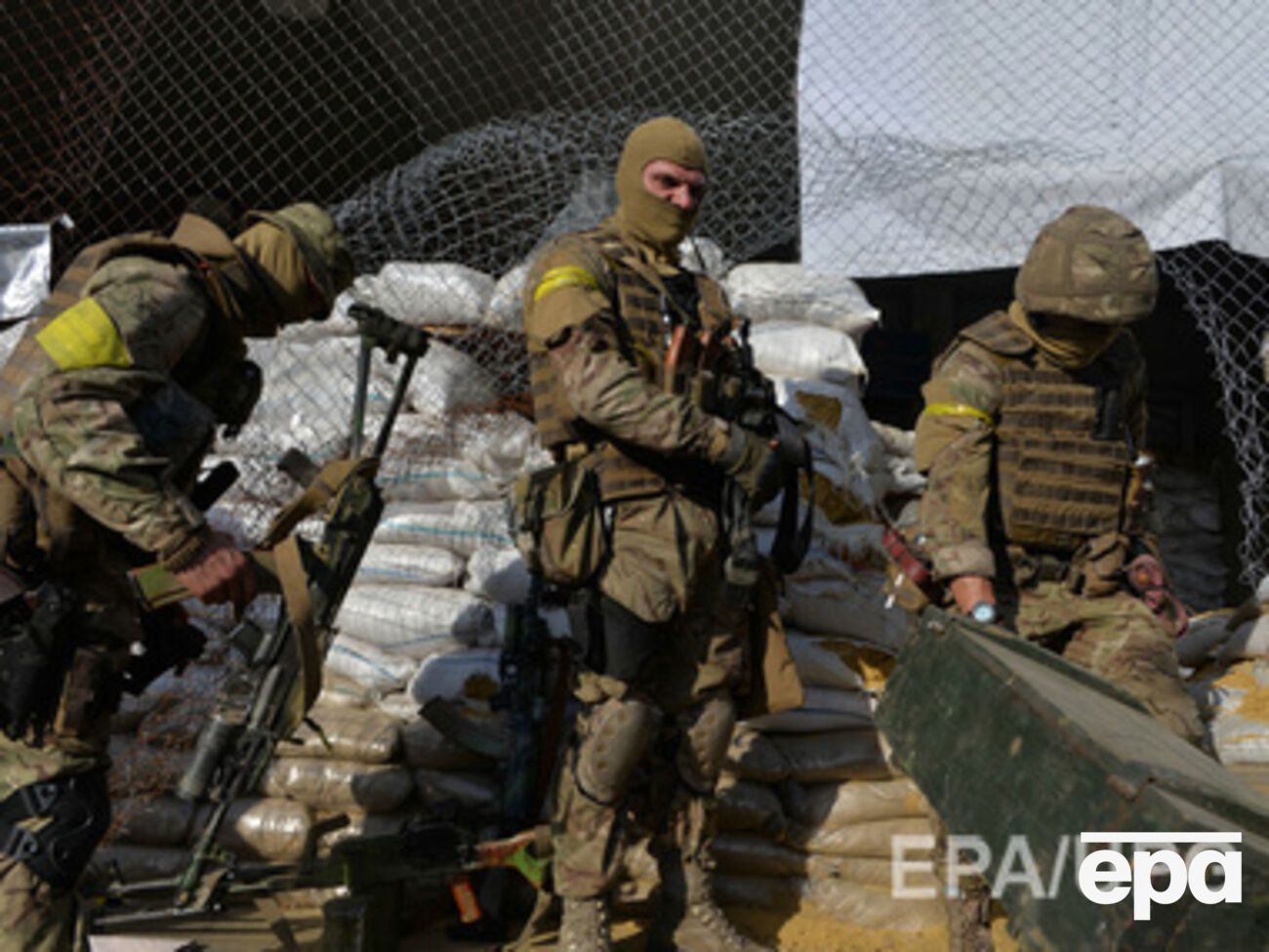 Журналисты утверждают, что больше не могут закрывать глаза на настоящую войну на Донбассе