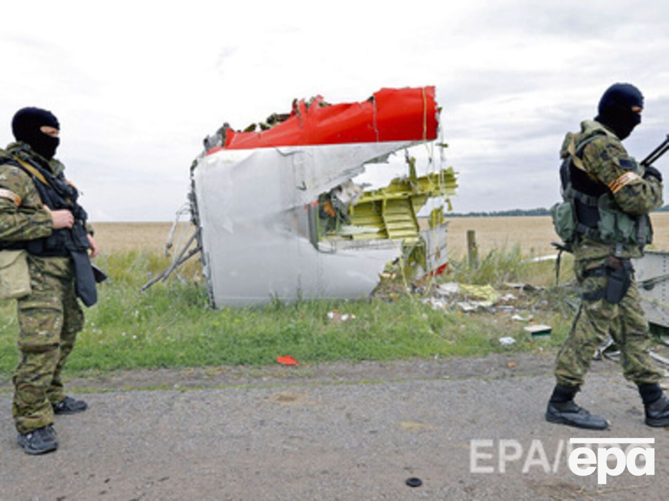 Спецлужбы рассказали, что авиакатастрофа раскрыла новые факты о тесной связи Москвы с сепаратистами