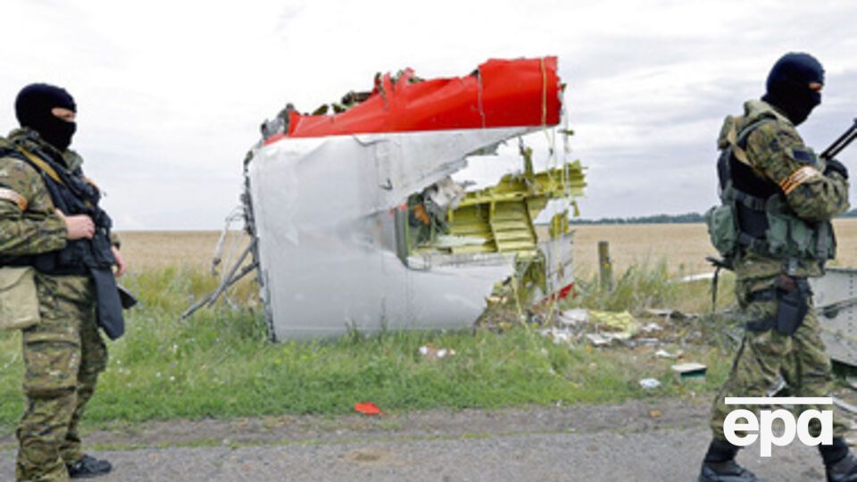 Спецлужбы рассказали, что авиакатастрофа раскрыла новые факты о тесной связи Москвы с сепаратистами