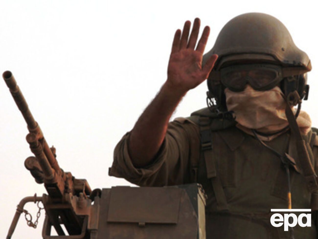 Израиль продолжает операцию в секторе Газа