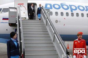 В Крыму после аннексии летают только российские самолеты