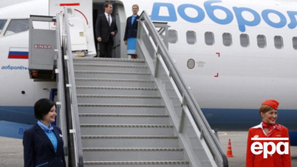 В Крыму после аннексии летают только российские самолеты