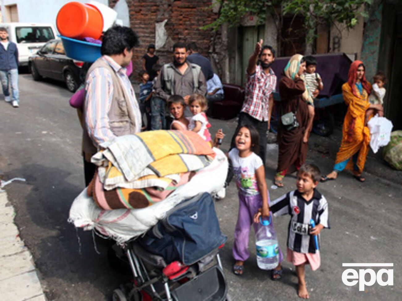 Исламисты терроризируют христиан в Ираке