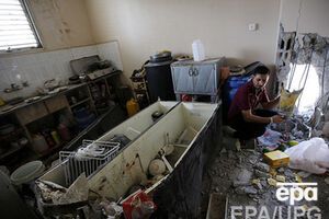 В секторе Газа продолжаются обстрелы