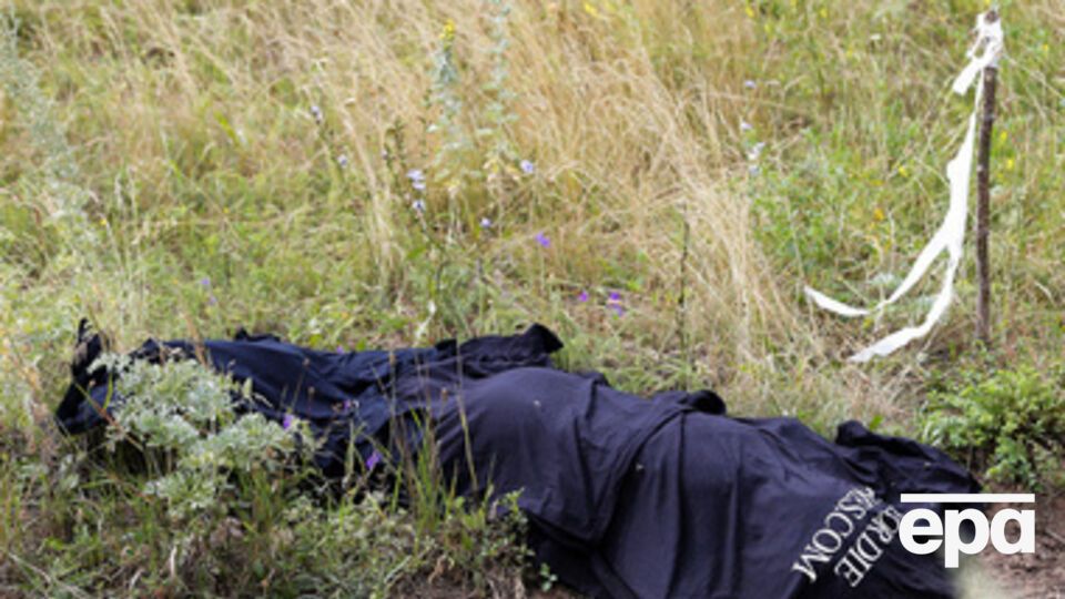 Основной проблемой остается вывоз тел погибших в авиакатастрофе