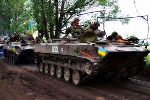 В пресс-центре АТО заверили, что потерь нет