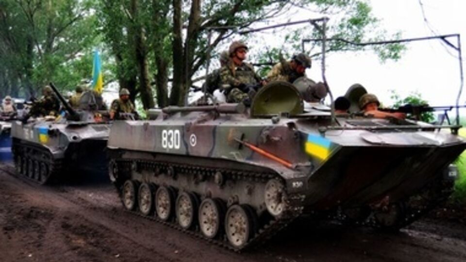 В пресс-центре АТО заверили, что потерь нет