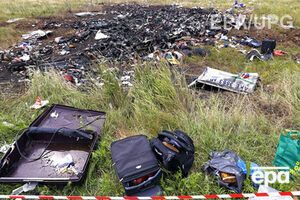 В СНБО заявили, что боевики собирают с тел погибших личные ценные вещи и крадут кредитные карты пассажиров