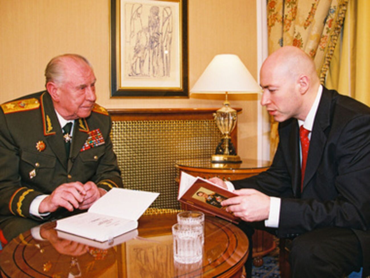 Дмитрий Язов: Руста послали на Красную площадь, чтобы дискредитировать наше военное руководство. Может быть, даже по договоренности с Горбачевым