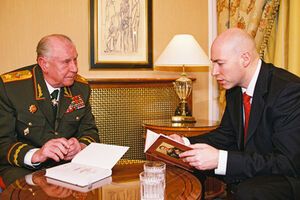 Дмитрий Язов: Руста послали на Красную площадь, чтобы дискредитировать наше военное руководство. Может быть, даже по договоренности с Горбачевым