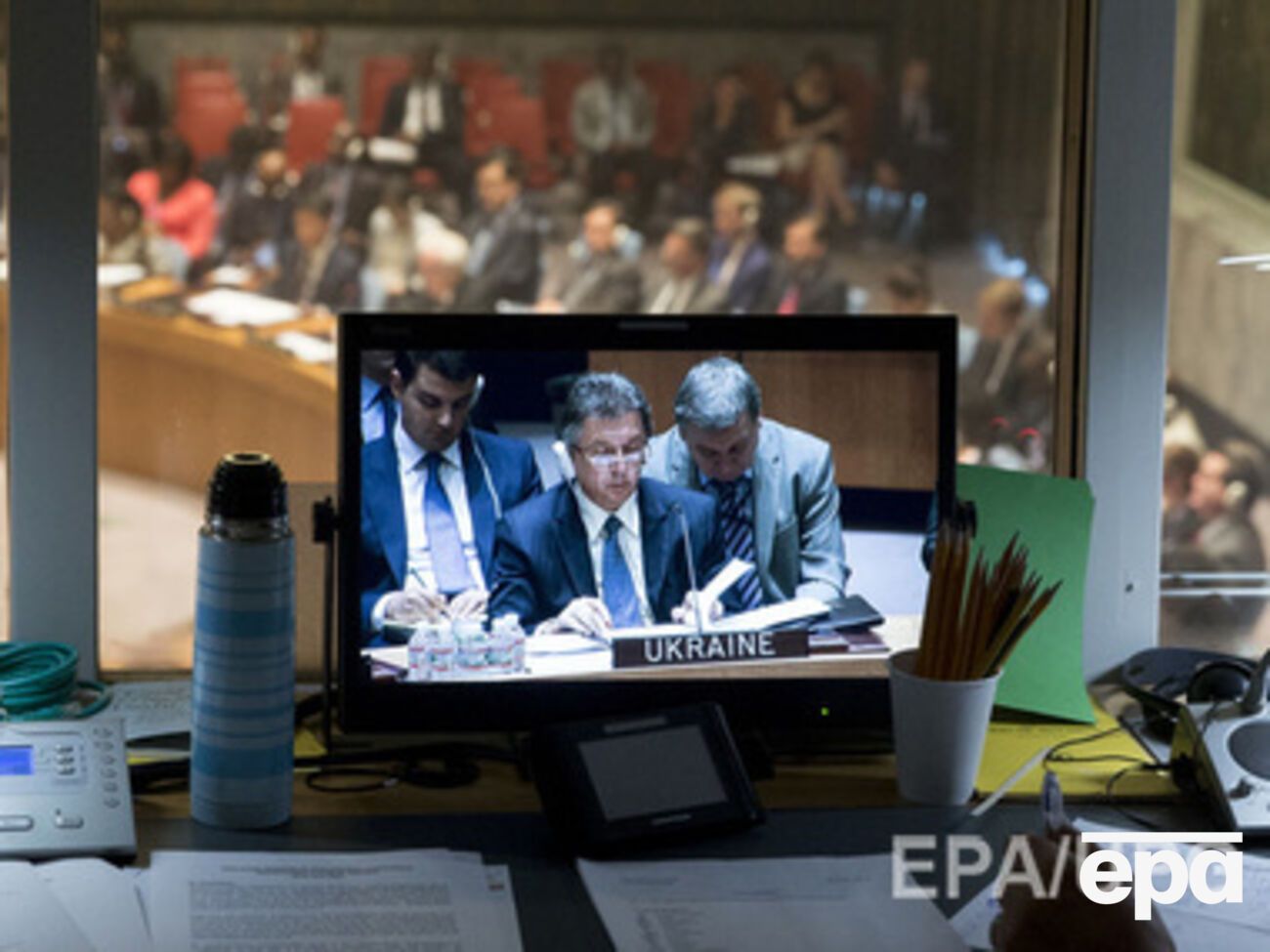 Голосование по резолюции может состояться в понедельник