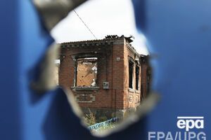 Луганск продолжают обстреливать