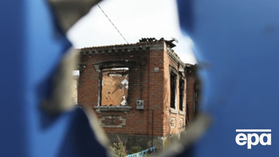 Луганск продолжают обстреливать