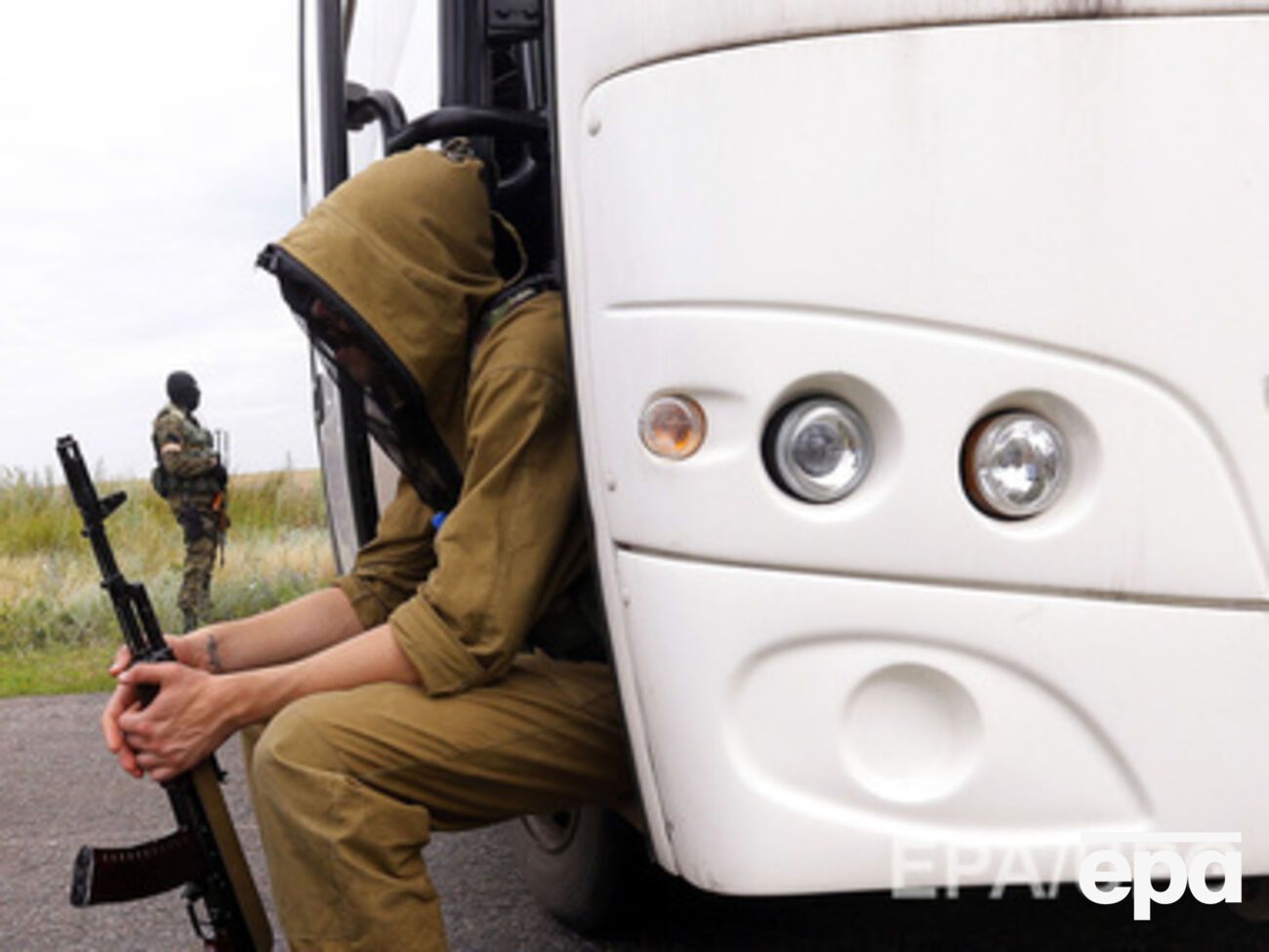 Судьба заложников до сих пор неизвестна