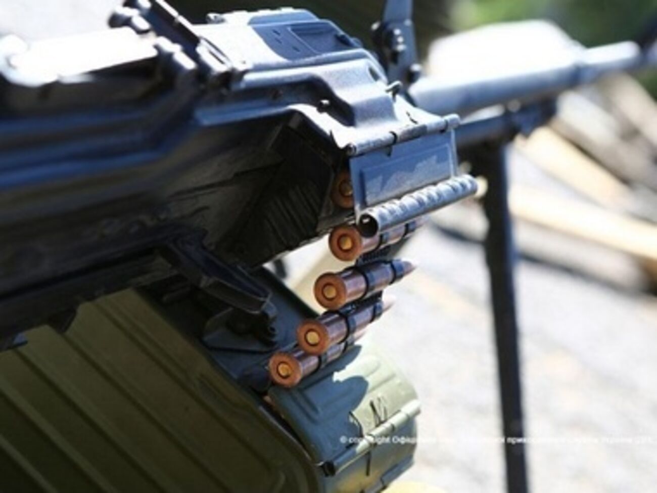 Россия наращивает число военных у границы с Украиной