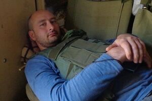 Аркадий Бабченко: За 15 лет Путин из всех вариантов всегда выбирал самый хе...вый
