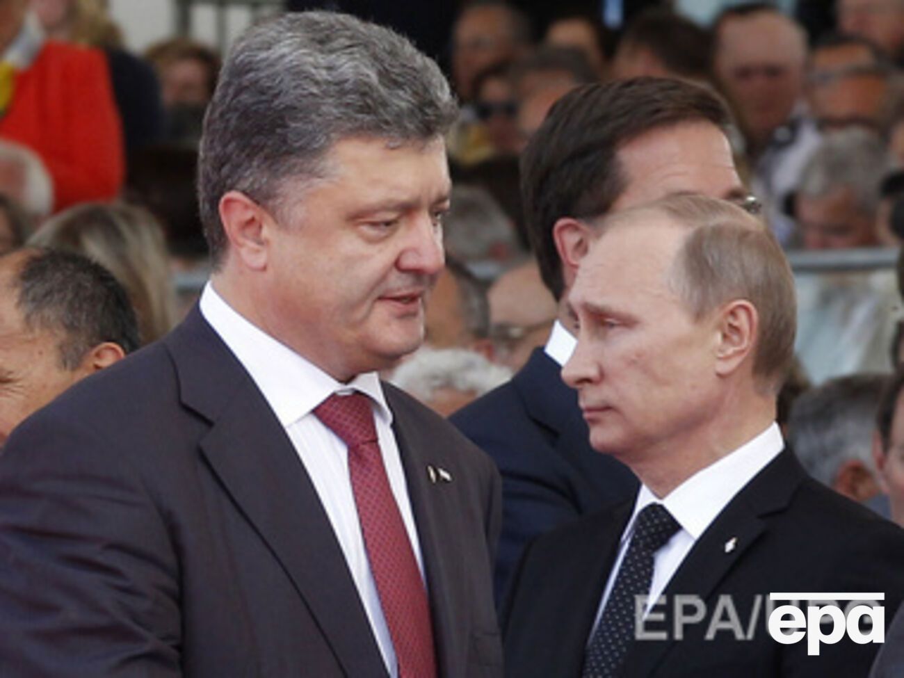 Сегодня может состояться встреча Путина и Порошенко, утверждает владелец телеканала "Дождь" Александр Винокуров