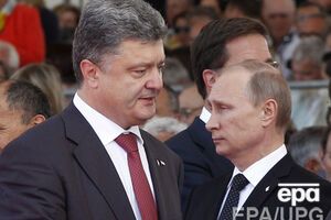Сегодня может состояться встреча Путина и Порошенко, утверждает владелец телеканала "Дождь" Александр Винокуров