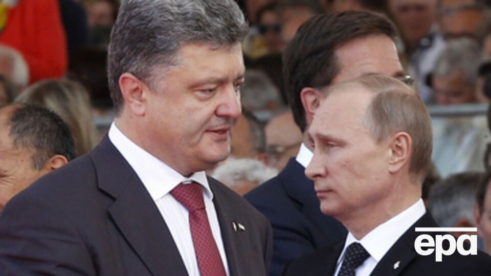 Сегодня может состояться встреча Путина и Порошенко, утверждает владелец телеканала "Дождь" Александр Винокуров