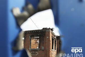 Город продолжают постоянно обстреливать