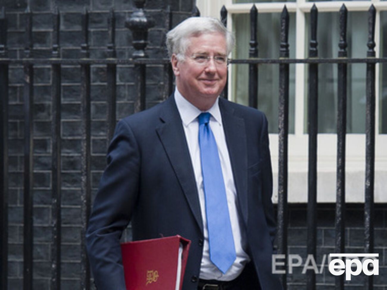 Майкл Фэллон: Пришло время применить нашу власть, влияние и ресурсы