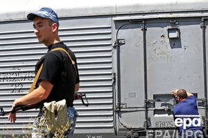 Боевики не выпускают поезд с погибшими на борту МН-17