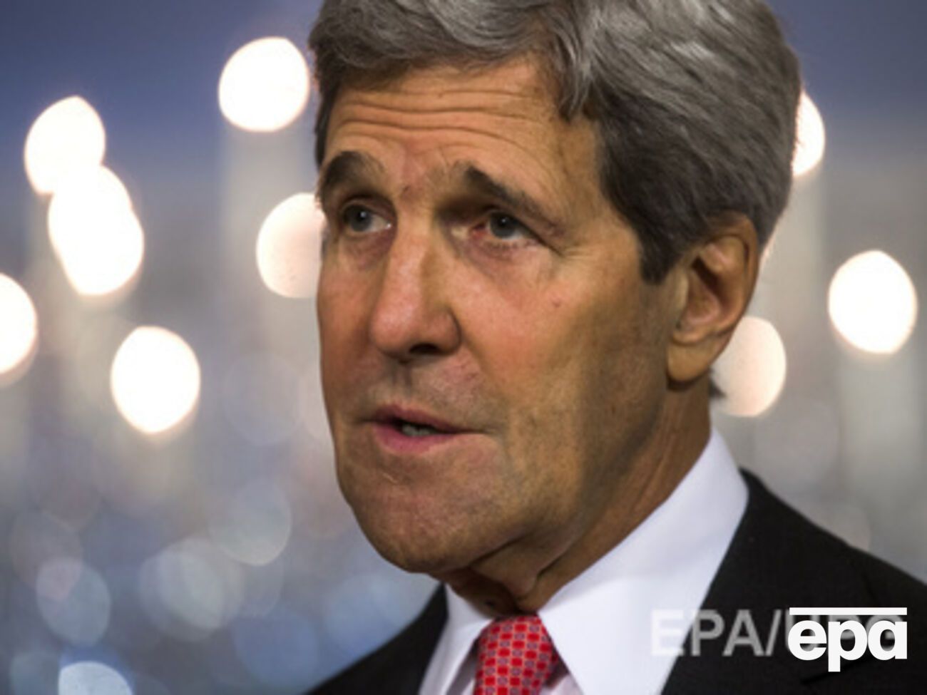 Джон Керри: Сепаратисты вмешиваются в доказательства на месте, они перемещают некоторые части самолета