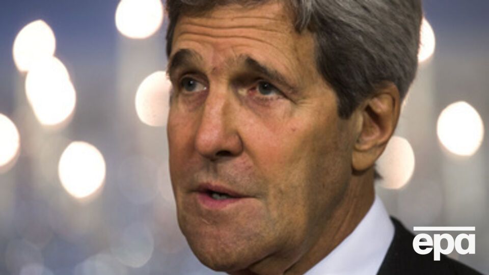 Джон Керри: Сепаратисты вмешиваются в доказательства на месте, они перемещают некоторые части самолета