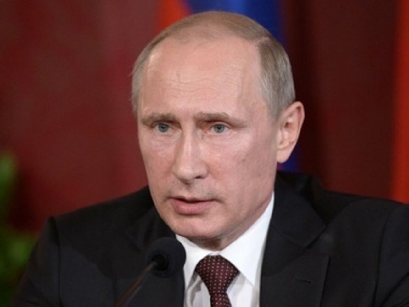 В пресс-службе Путина не подтверждают информацию о его визите в Киев