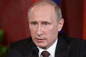 В пресс-службе Путина не подтверждают информацию о его визите в Киев