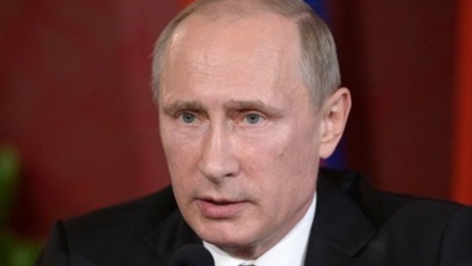 В пресс-службе Путина не подтверждают информацию о его визите в Киев