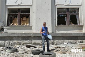 На территории города было найдено 13 неразорвавшихся снарядов.
