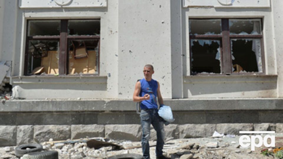 На территории города было найдено 13 неразорвавшихся снарядов.