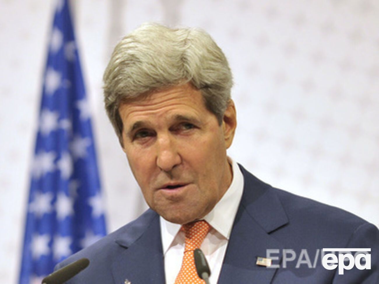 Джон Керри: Это момент истины для России