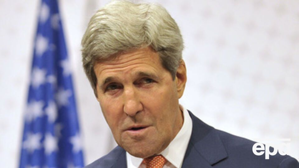 Джон Керри: Это момент истины для России