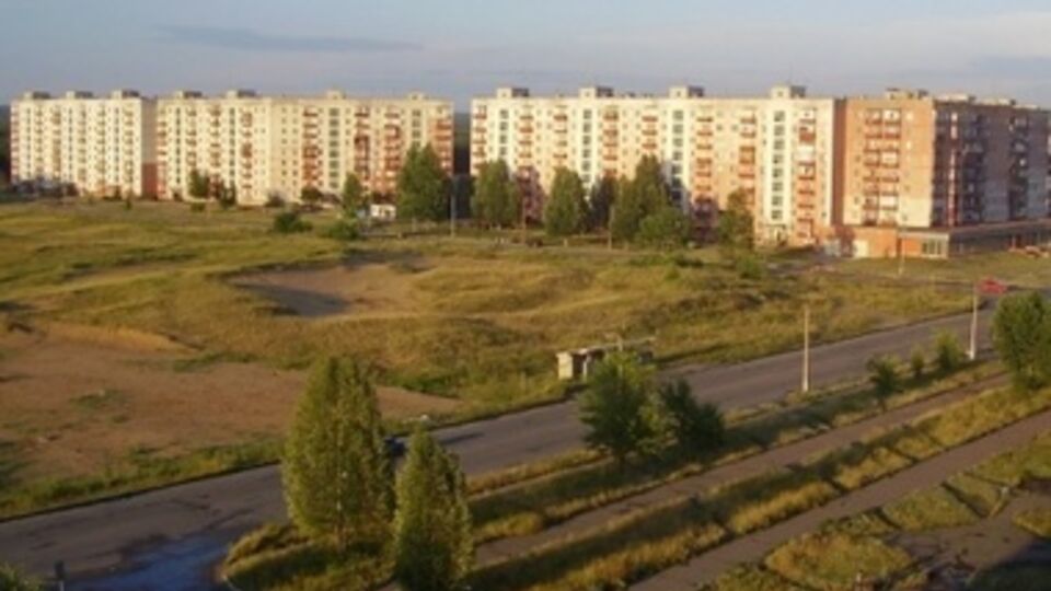 Бои за Рубежное во второй половине дня завершились вхождением сил АТО в город