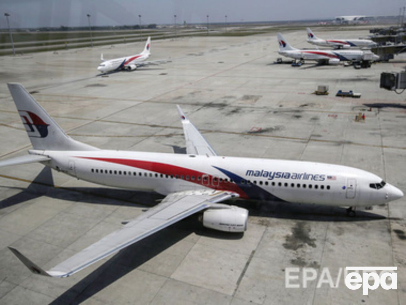 Рейс после крушение борта в Украине получит номер MH19