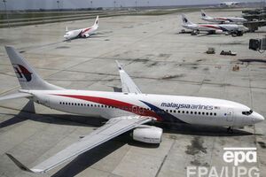 Рейс после крушение борта в Украине получит номер MH19