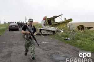 СБУ продолжает сбор доказательств причастности РФ к крушению самолета