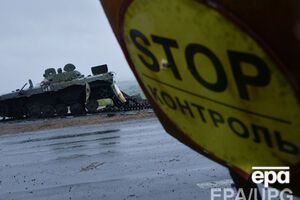 Во всех случаях силы АТО открывали ответный огонь