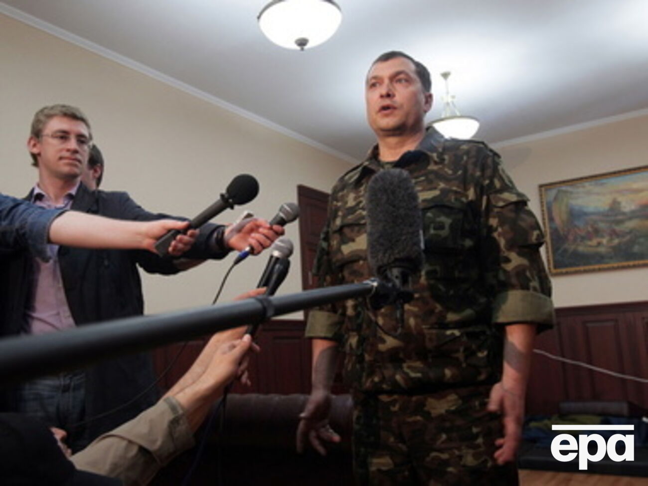 Валерий Болотов: Киев не хочет разбираться