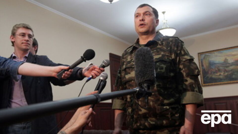 Валерий Болотов: Киев не хочет разбираться