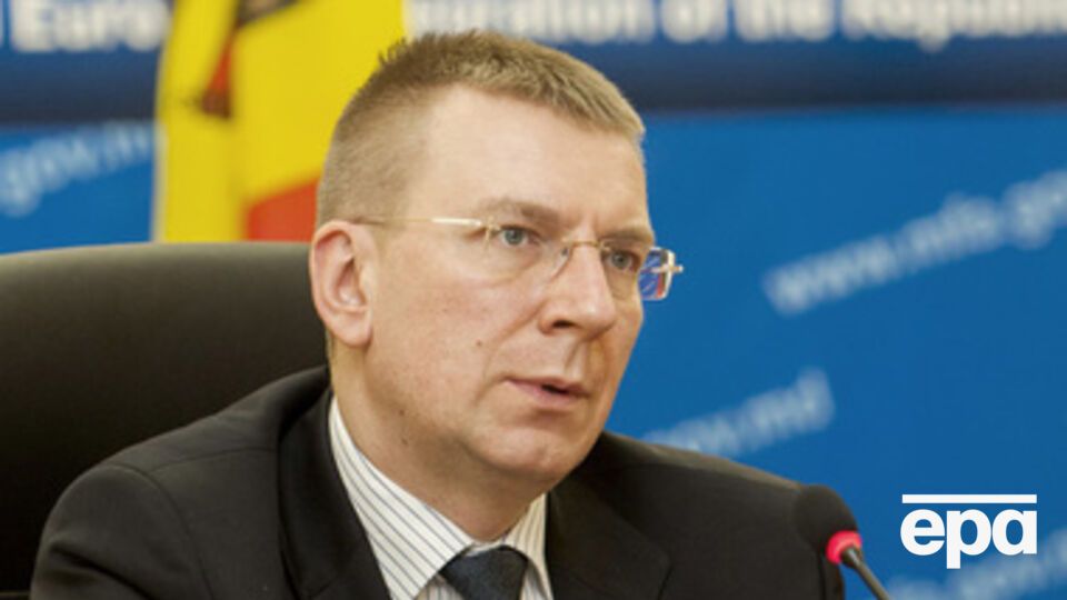 Эдгарс Ринкевичс: Позже будет обнародован список