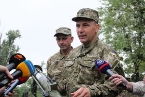 Гелетей: Мы продолжаем идти вперед